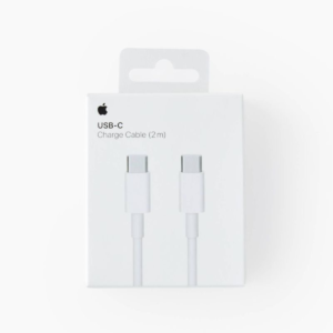 Câble Apple USB-C/USB-C